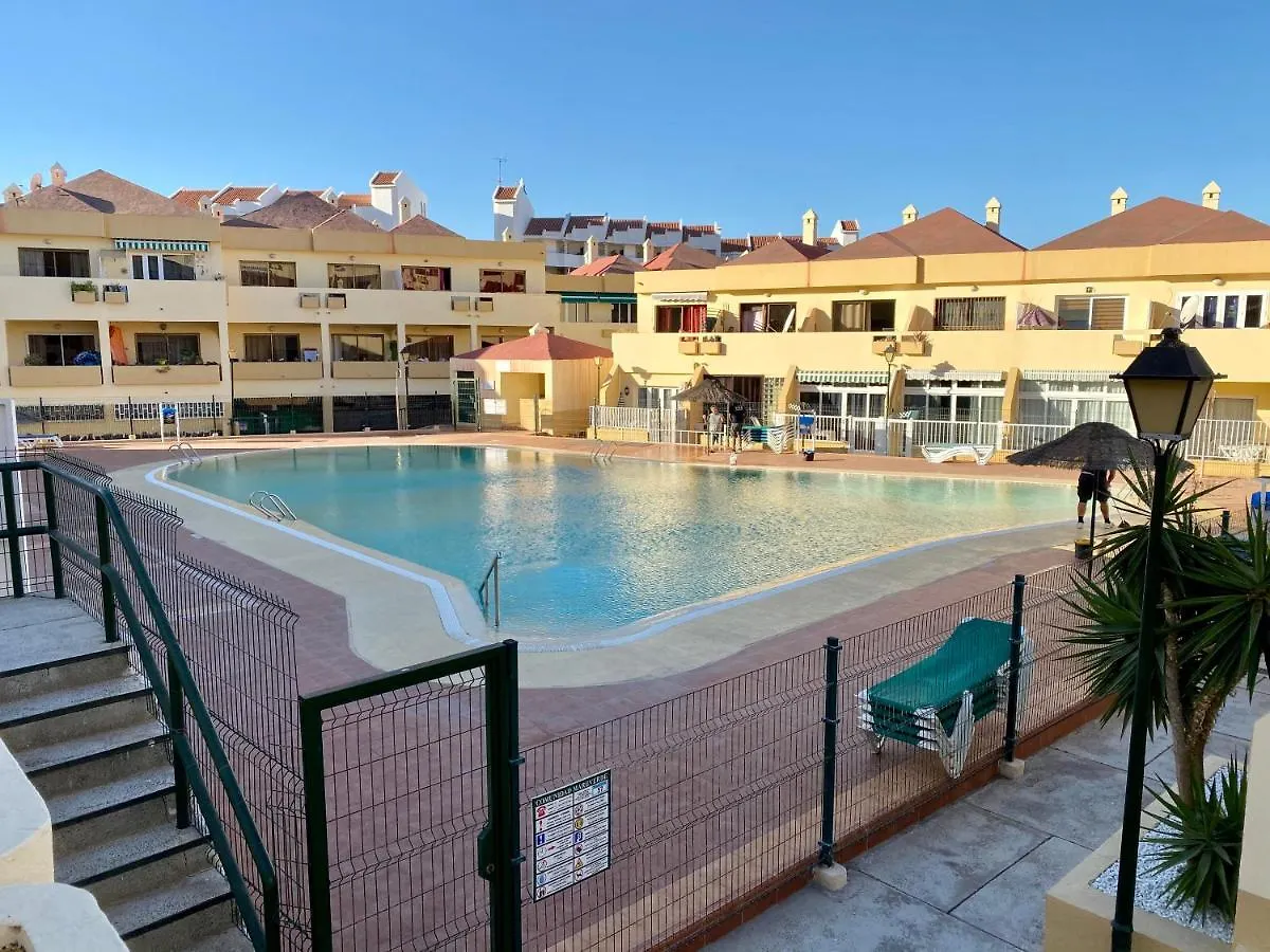 Loft Playa Torviscas,Garaje Gratis , Recien Reformado Appartement Costa Adeje  Spanje