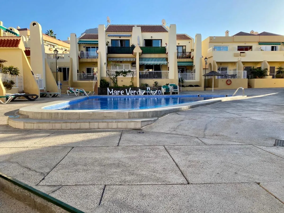 Loft Playa Torviscas,Garaje Gratis , Recien Reformado Appartement Costa Adeje