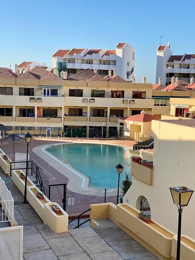 Loft Playa Torviscas,Garaje Gratis , Recien Reformado Appartement Costa Adeje