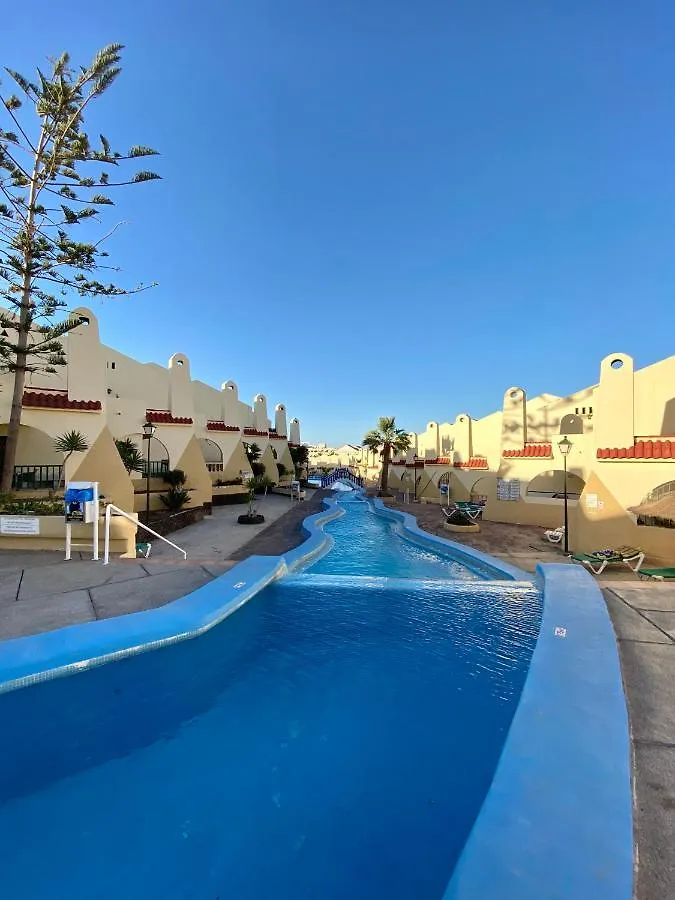 Loft Costa Adeje,Playa Torviscas,Garage,Wifi,Free Apartment Spain