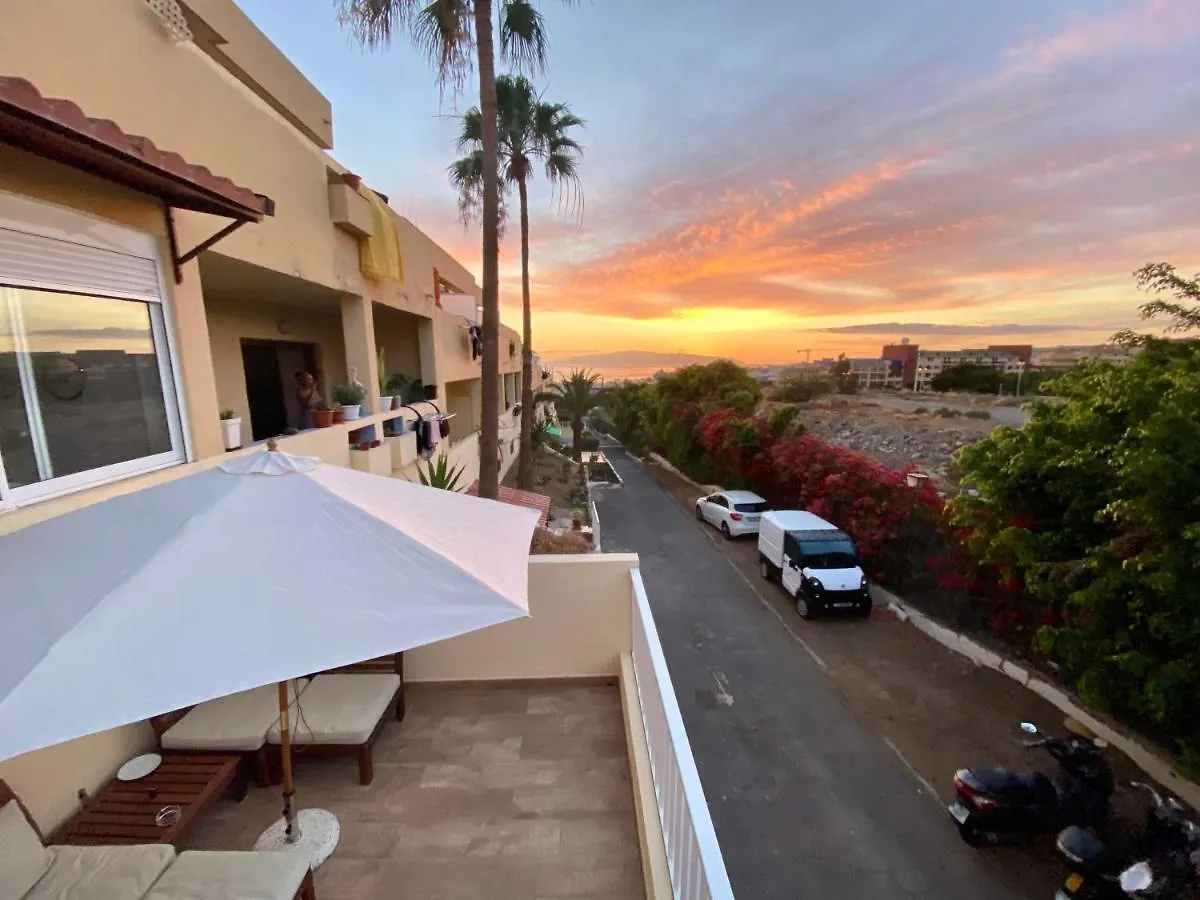 Loft Playa Torviscas,Garaje Gratis , Recien Reformado Appartement Costa Adeje  0*, Costa Adeje (Tenerife) Spanje