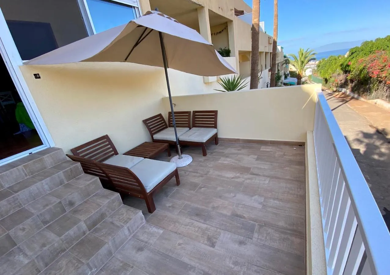 Loft Playa Torviscas,Garaje Gratis , Recien Reformado Appartement Costa Adeje   Costa Adeje (Tenerife)