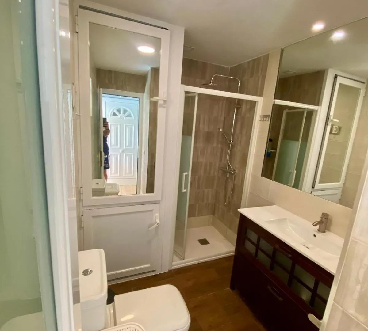 Loft Playa Torviscas,Garaje Gratis , Recien Reformado Appartement Costa Adeje