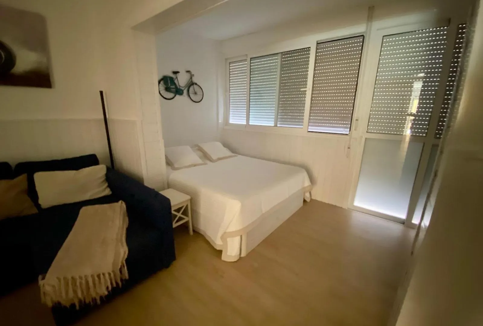 Loft Playa Torviscas,Garaje Gratis , Recien Reformado Appartement Costa Adeje