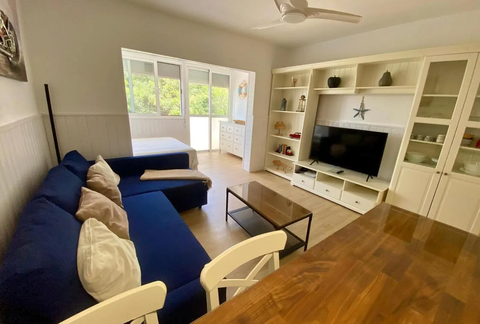 Loft Playa Torviscas,Garaje Gratis , Recien Reformado Appartement Costa Adeje