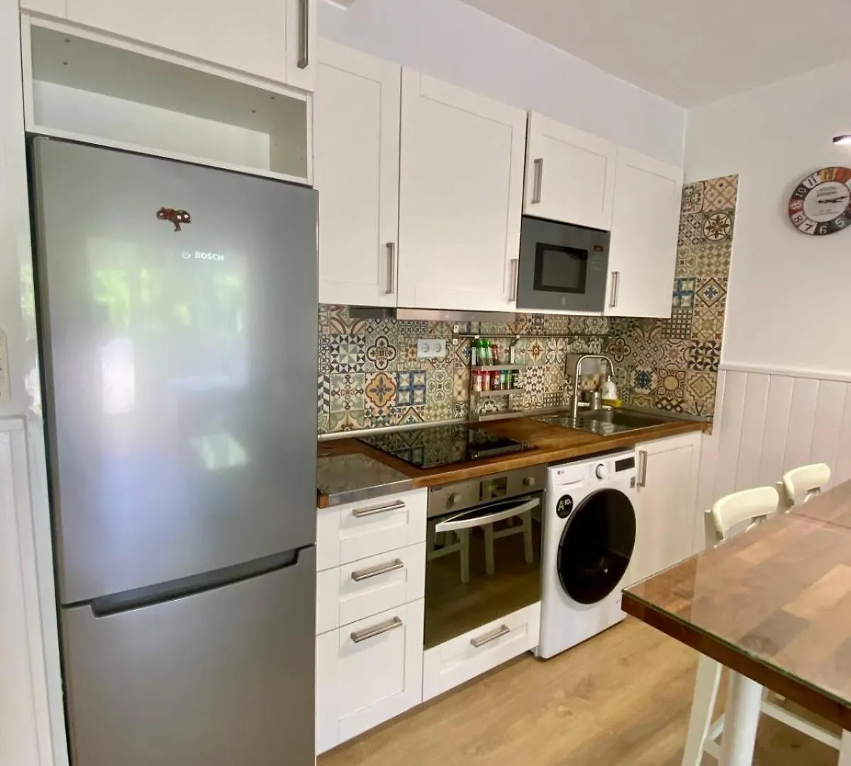 Loft Playa Torviscas,Garaje Gratis , Recien Reformado Appartement Costa Adeje