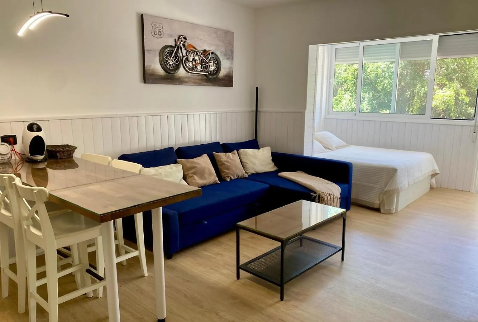 Loft Playa Torviscas,Garaje Gratis , Recien Reformado Appartement Costa Adeje