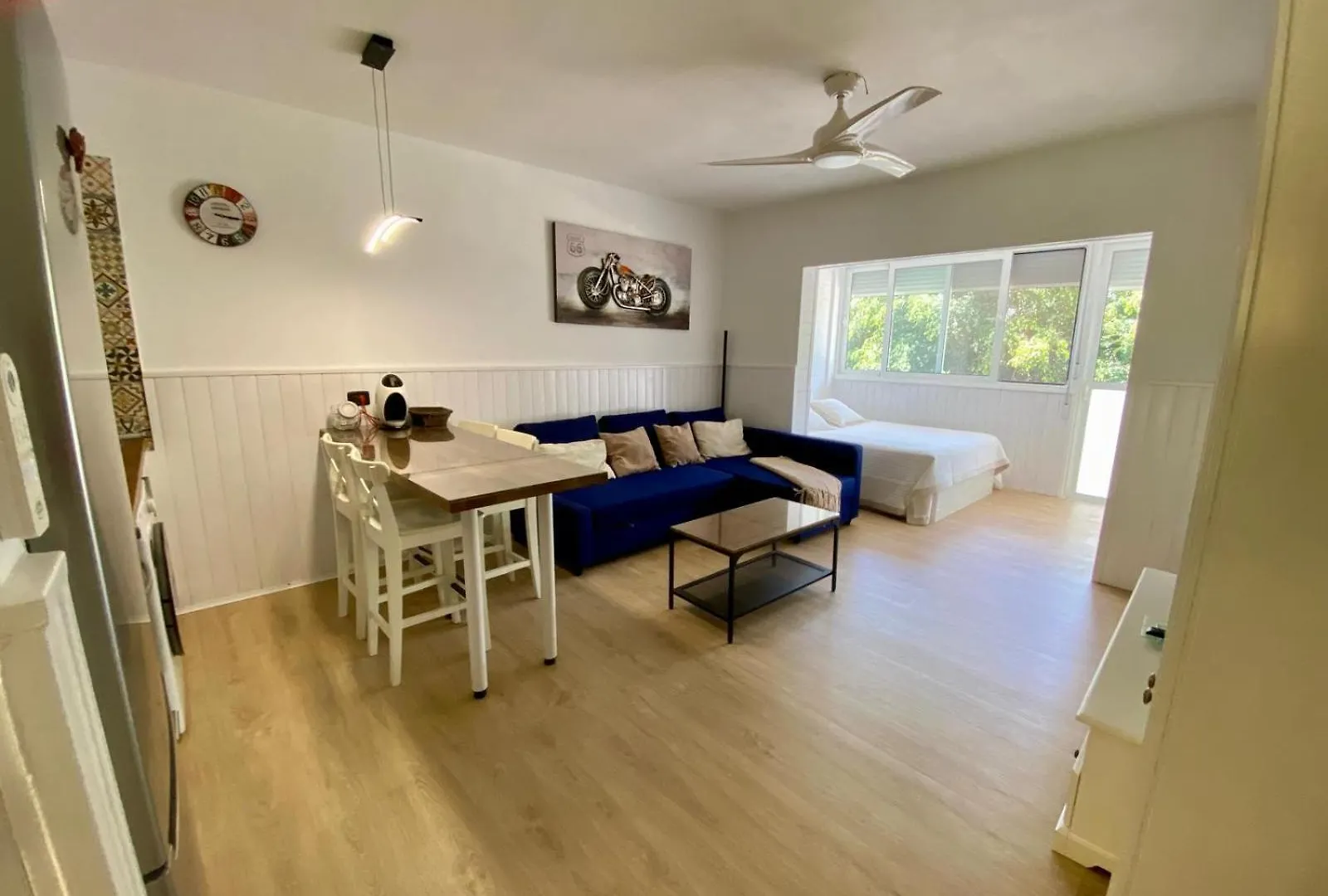 Loft Playa Torviscas,Garaje Gratis , Recien Reformado Appartement Costa Adeje