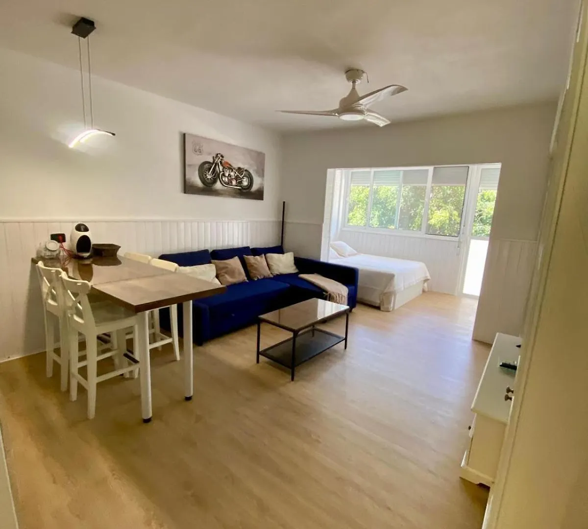 Loft Playa Torviscas,Garaje Gratis , Recien Reformado Appartement Costa Adeje