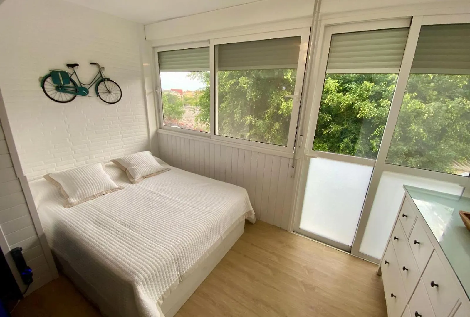 Loft Playa Torviscas,Garaje Gratis , Recien Reformado Appartement Costa Adeje