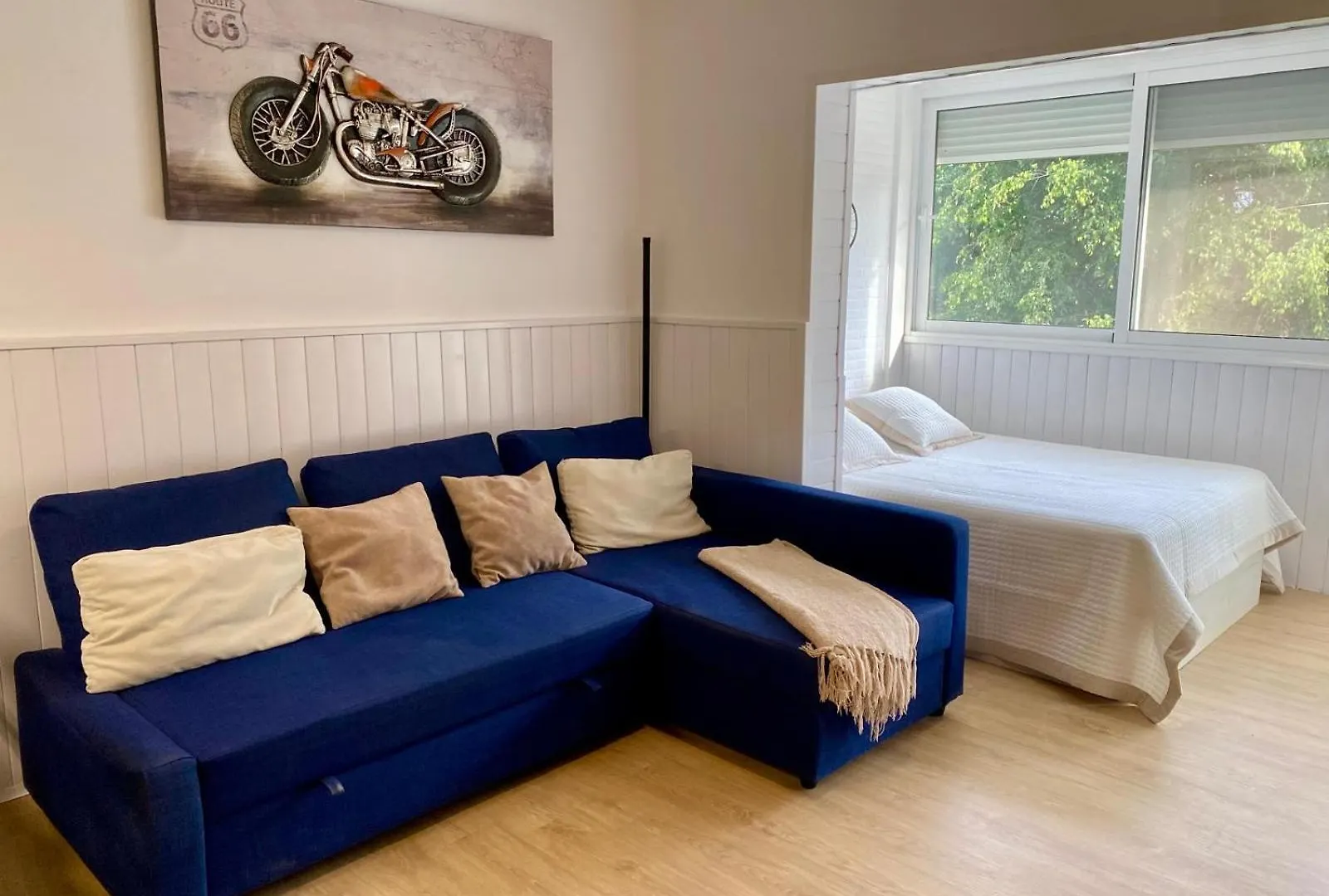 Loft Playa Torviscas,Garaje Gratis , Recien Reformado Appartement Costa Adeje