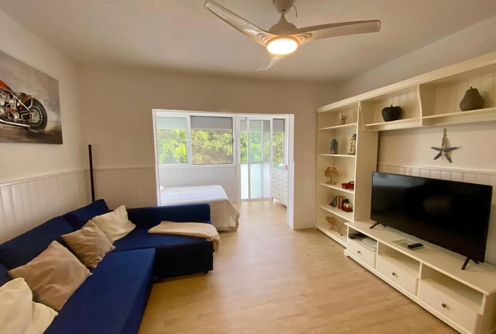 Loft Playa Torviscas,Garaje Gratis , Recien Reformado Appartement Costa Adeje  Spanje