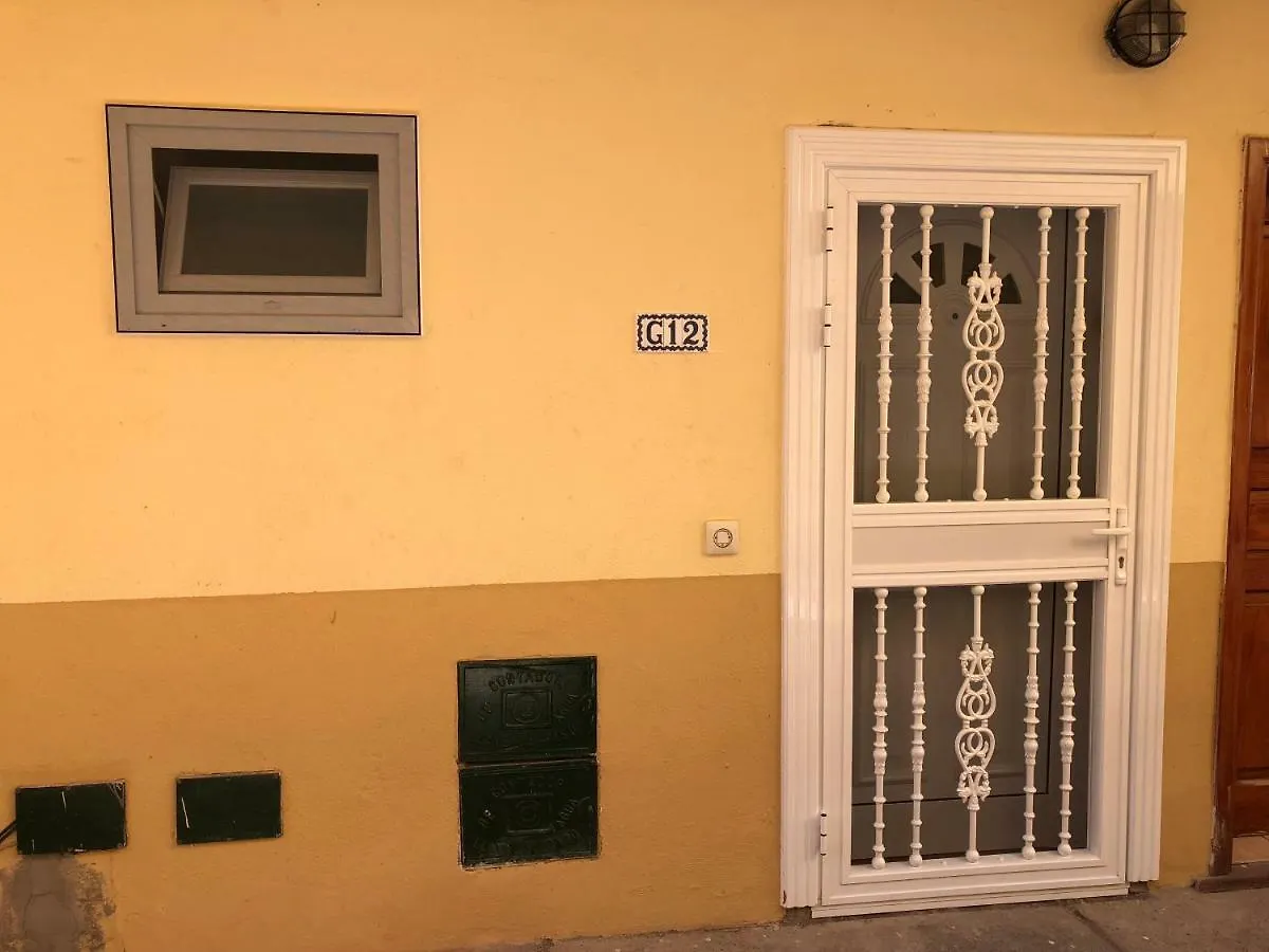 Loft Playa Torviscas,Garaje Gratis , Recien Reformado Appartement Costa Adeje