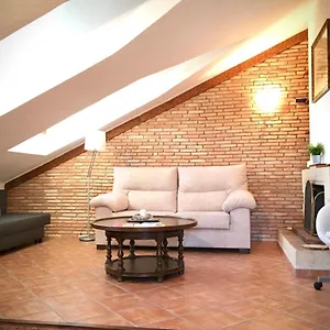  Apartamento ático Rústico - Lovely Loft España