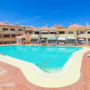  Apartamento Mareverde With Pools And Bar - Fanabe Beach