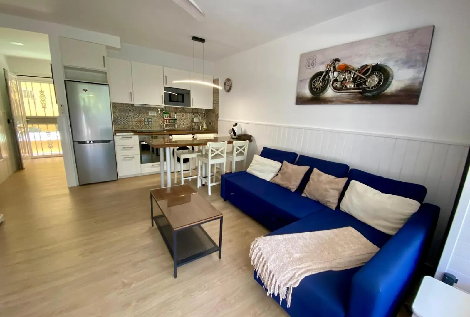 Appartement Loft Playa Torviscas,Garaje Gratis , Recien Reformado à Costa Adeje