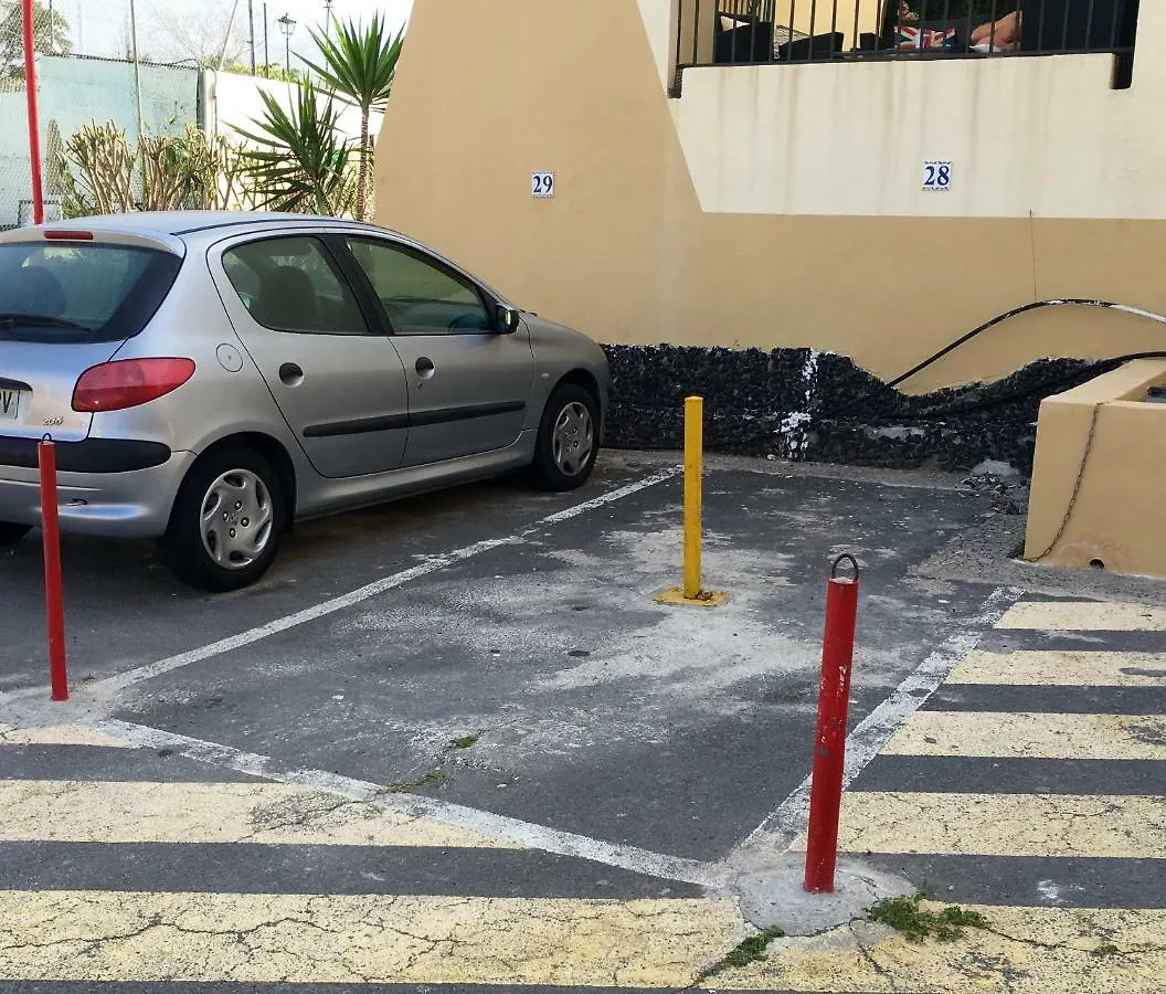 Appartement Loft Playa Torviscas,Garaje Gratis , Recien Reformado à Costa Adeje  Costa Adeje (Tenerife)